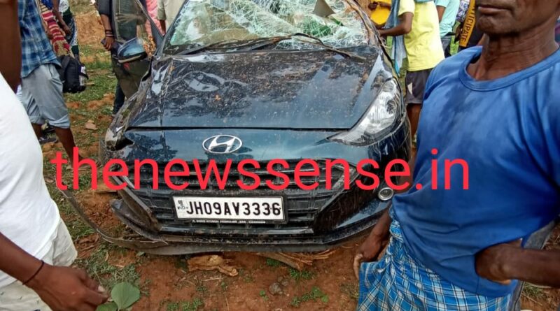 Balumath car accident