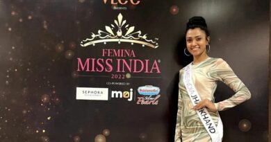 फेमिना मिस इंडिया में पहुंचने वाली झारखंड की पहली आदिवासी महिला बनीं रिया तिर्की
