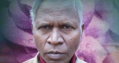 Senior Maoist Praveen Da dies