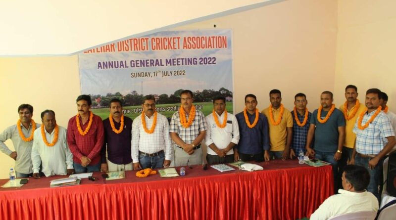 Latehar District Cricket Association