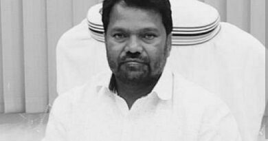 Jharkhand Education minister passed away