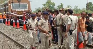 Dhanbad Rail Incident