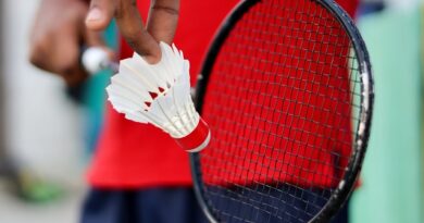Ranchi badminton player News