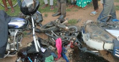 Latehar chandwa Accident News