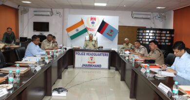 Jharkhand Police Strategy eliminate Naxalism