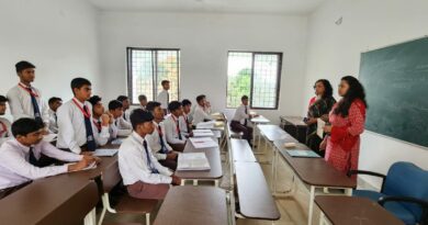 Latehar Netarhat School News