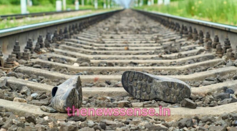 Hazaribagh Train Accident News