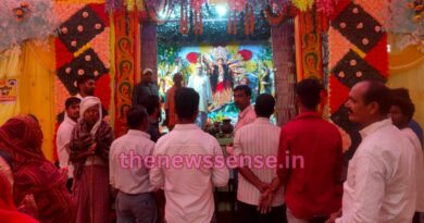 Balumath Durga Puja News