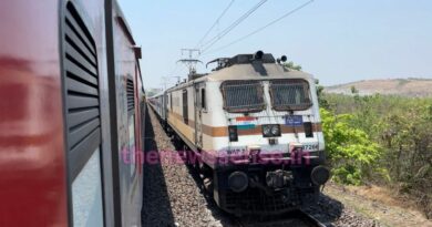 Jharkhand Swarn Jayanti Express