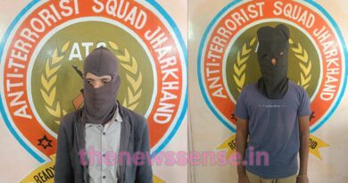 Jharkhand ISIS terrorist arrested