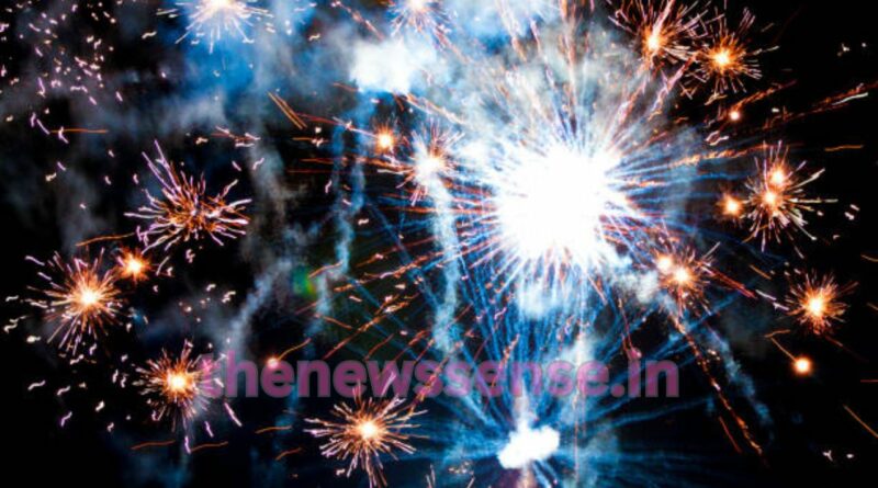 Jharkhand Firecrackers Permission News