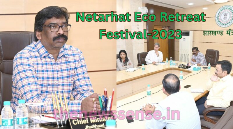Netarhat Eco Retreat Festival-2023