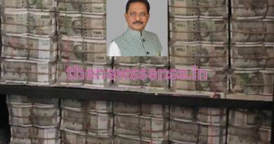 Congress MP Dheeraj Sahu income tax raid