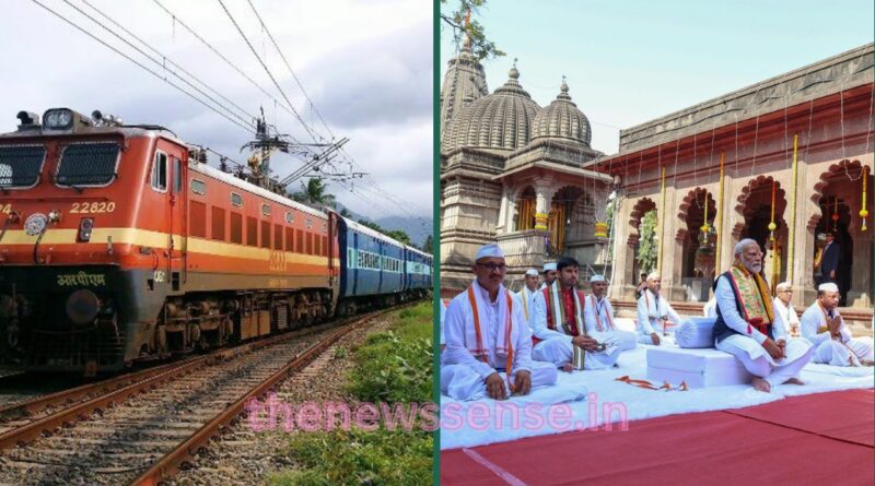 Jharkhand special trains Ayodhya