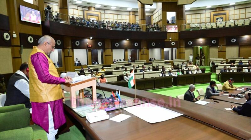 Jharkhand Assembly Session News