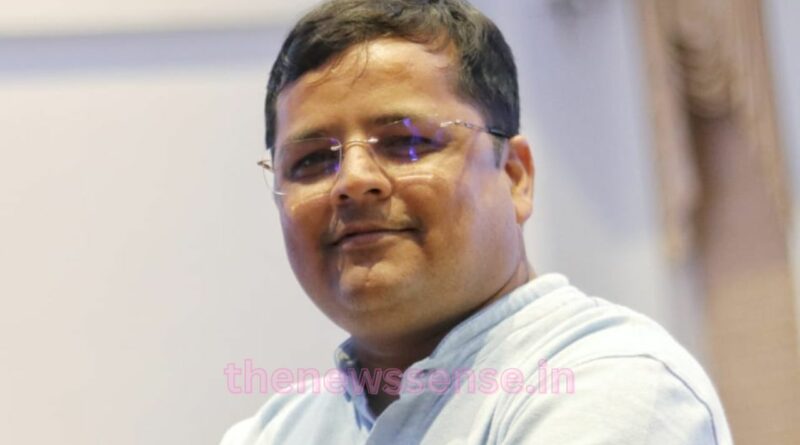 Jharkhand CM Press Advisor