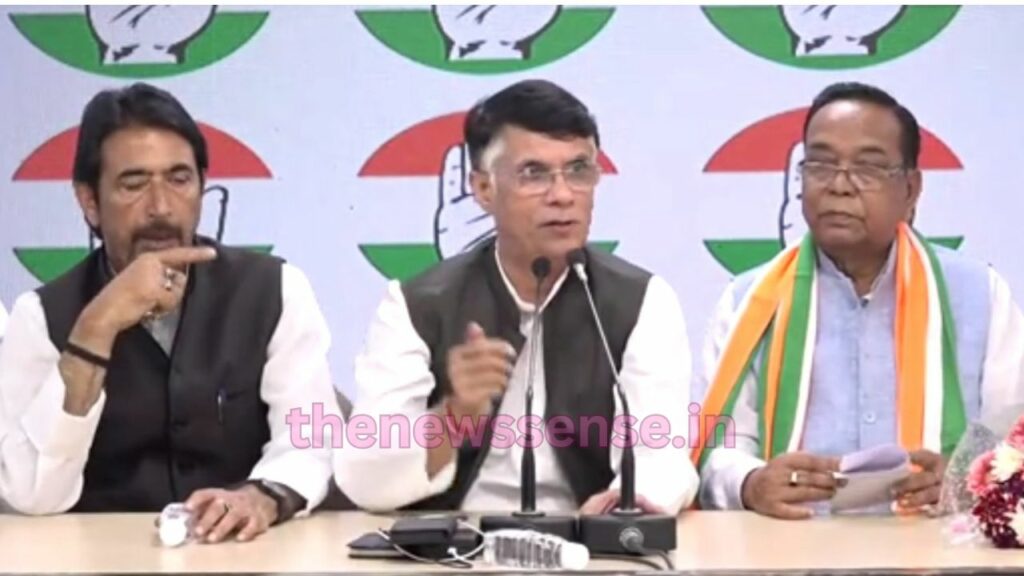 Ramtal Chaudhary joins Congress
