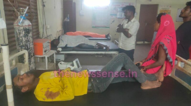 Balumath Accident News Today
